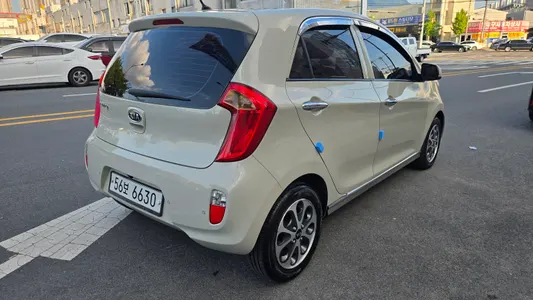 Kia 모닝 2011 6