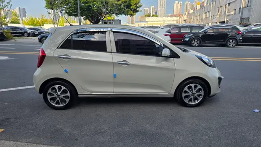 Kia 모닝 2011 7