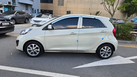 Kia 모닝 2011 8