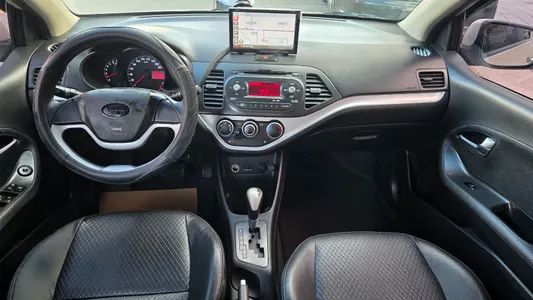 Kia 모닝 2011 9