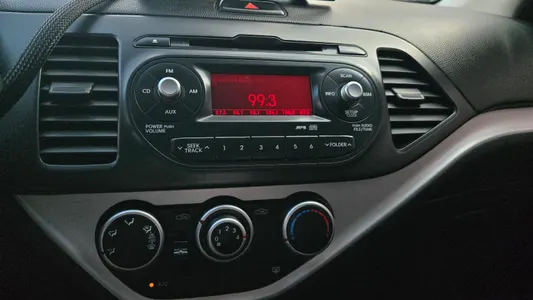 Kia 모닝 2011 15