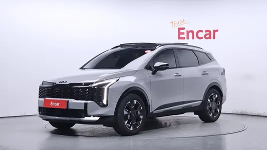 Kia 5 LPG 2.0 2WD 2026