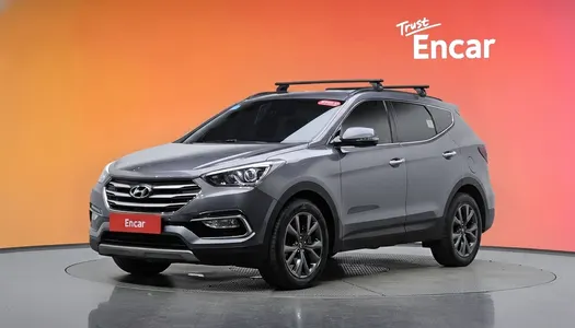 Hyundai 2.2 4WD 2016