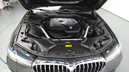 BMW 5 Series (G30) 530e M 2021 5