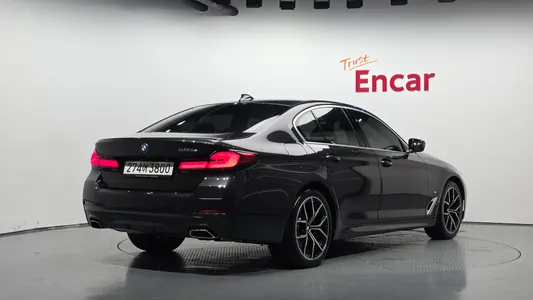 BMW 5 Series (G30) 530e M 2021