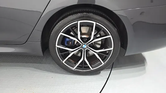 BMW 5 Series (G30) 530e M 2021 21