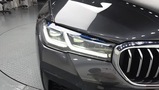 BMW 5 Series (G30) 530e M 2021 22