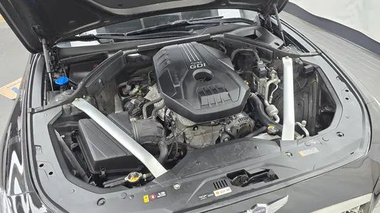 Genesis G70 2.0T 2018 6