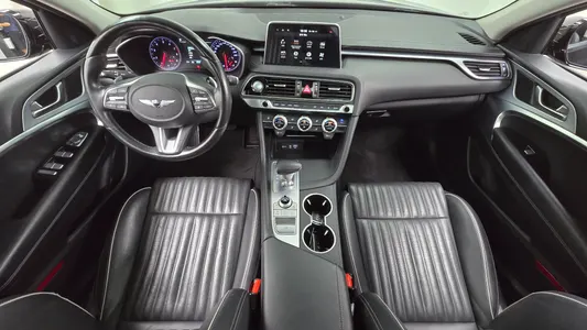Genesis G70 2.0T 2018 7