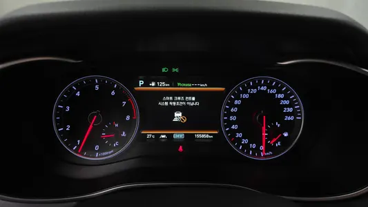 Genesis G70 2.0T 2018 8