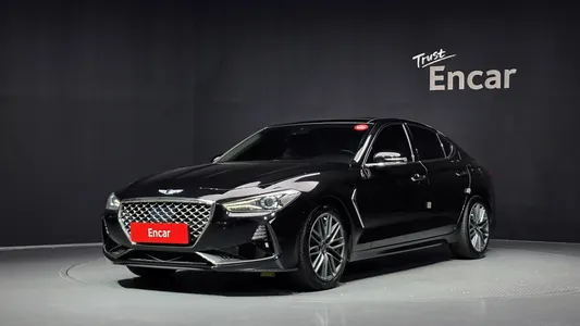 Genesis G70 2.0T 2018