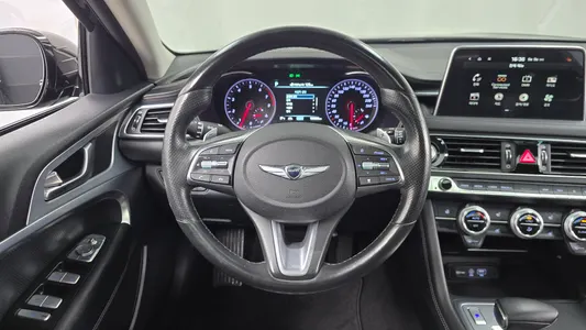 Genesis G70 2.0T 2018 12