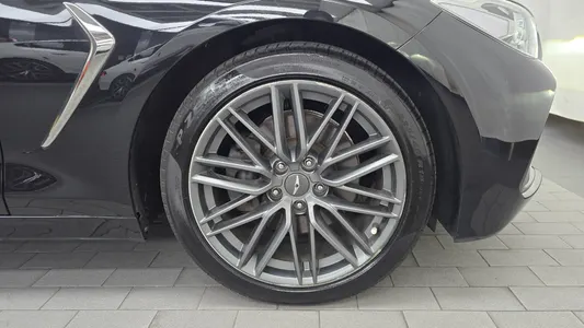Genesis G70 2.0T 2018 21