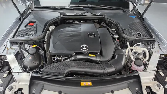 Mercedes-Benz E-Class W213 E350 4MATIC AMG Line 2022 6