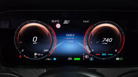 Mercedes-Benz E-Class W213 E350 4MATIC AMG Line 2022 8