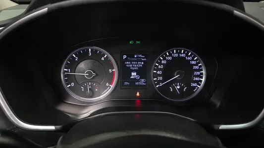 Hyundai TM 2.0 2WD 2020 7