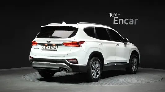 Hyundai TM 2.0 2WD 2020
