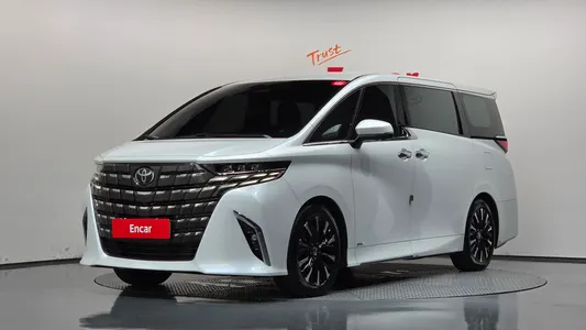 Toyota 4 2.5 HEV AWD 2025