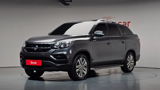 KG Mobility 2.2 4WD 2019
