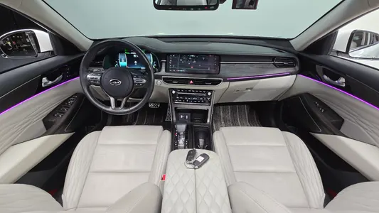 Kia K7 2020 7