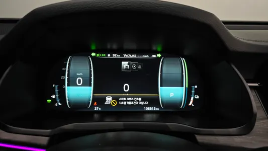 Kia K7 2020 8