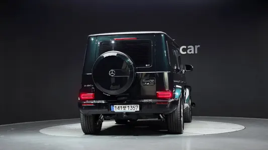 Mercedes-Benz G-Class W465 G450d 2024 4