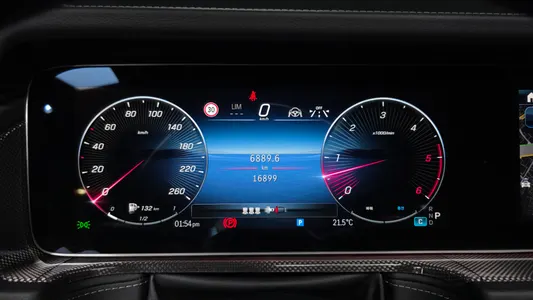 Mercedes-Benz G-Class W465 G450d 2024 8