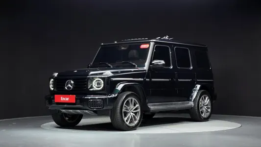 Mercedes-Benz G-Class W465 G450d 2024