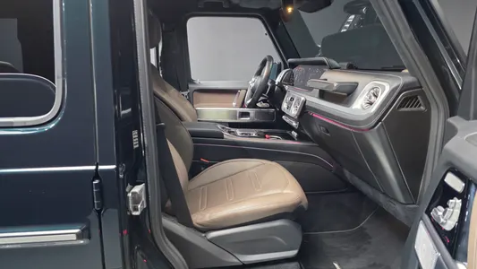 Mercedes-Benz G-Class W465 G450d 2024 11