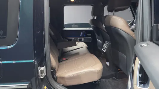 Mercedes-Benz G-Class W465 G450d 2024 12