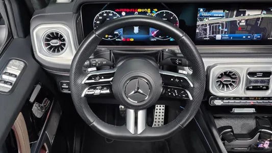 Mercedes-Benz G-Class W465 G450d 2024 13