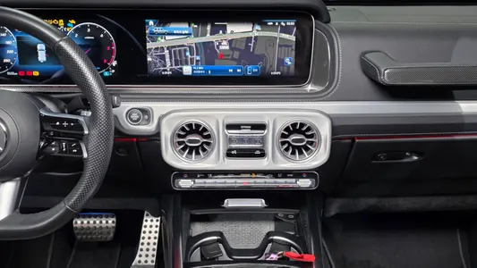Mercedes-Benz G-Class W465 G450d 2024 14