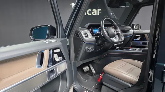Mercedes-Benz G-Class W465 G450d 2024 10