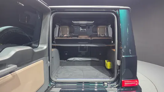 Mercedes-Benz G-Class W465 G450d 2024 20