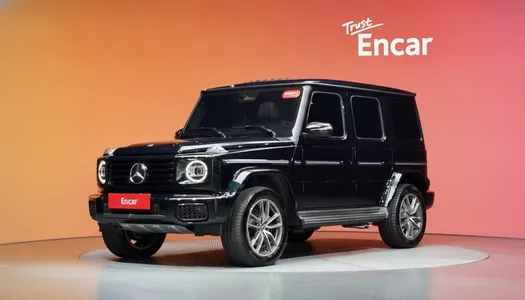 Mercedes-Benz G-Class W465 G450d 2024 21