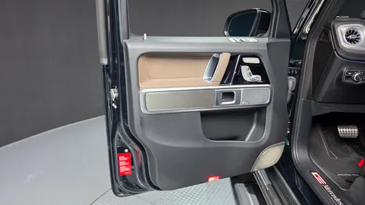 Mercedes-Benz G-Class W465 G450d 2024 25