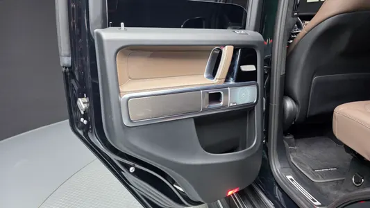 Mercedes-Benz G-Class W465 G450d 2024 26