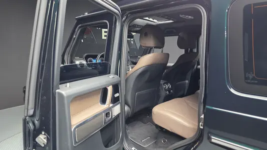 Mercedes-Benz G-Class W465 G450d 2024 27