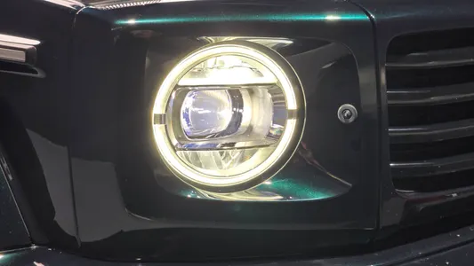 Mercedes-Benz G-Class W465 G450d 2024 23