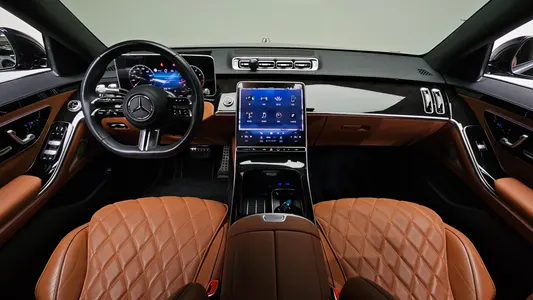 Mercedes-Benz S-Class W223 S500L 4MATIC 2023 6