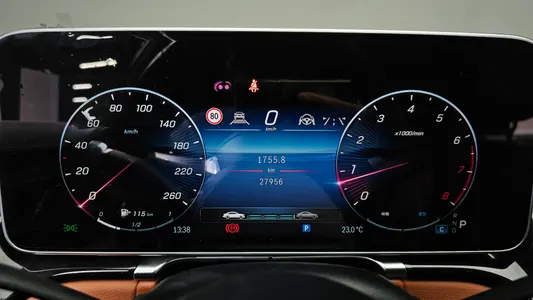 Mercedes-Benz S-Class W223 S500L 4MATIC 2023 7