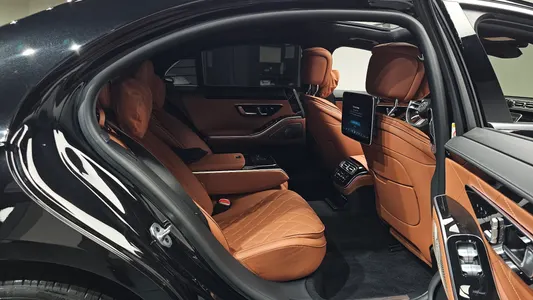 Mercedes-Benz S-Class W223 S500L 4MATIC 2023 10