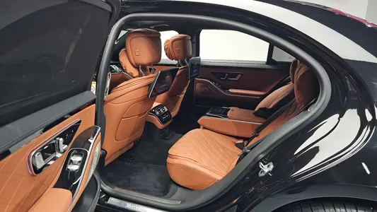 Mercedes-Benz S-Class W223 S500L 4MATIC 2023 11