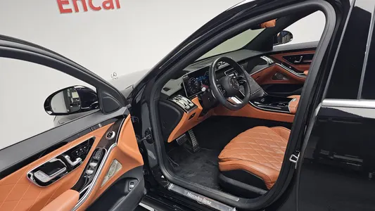 Mercedes-Benz S-Class W223 S500L 4MATIC 2023 9