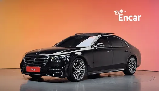 Mercedes-Benz S-Class W223 S500L 4MATIC 2023 20