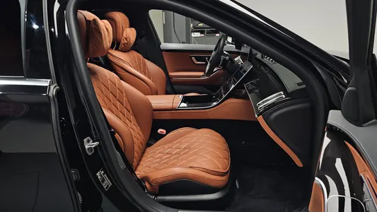 Mercedes-Benz S-Class W223 S500L 4MATIC 2023 26