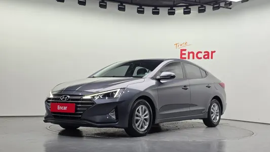 Hyundai AD 1.6 2019