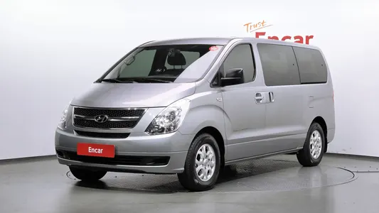 Hyundai Grand Starex 12 2012