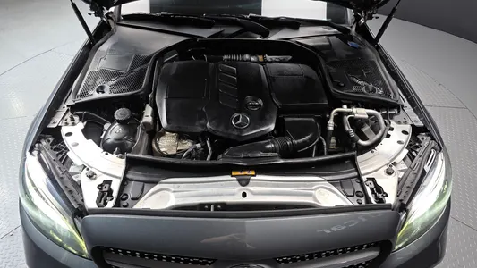 Mercedes-Benz C-Class W205 C220 d 4MATIC AMG Line 2019 6