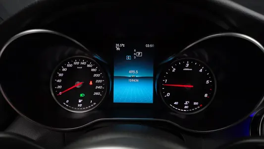 Mercedes-Benz C-Class W205 C220 d 4MATIC AMG Line 2019 8